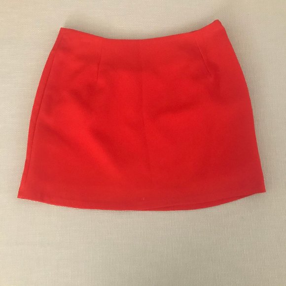 Everly: Red Skirt - Picture 2 of 4